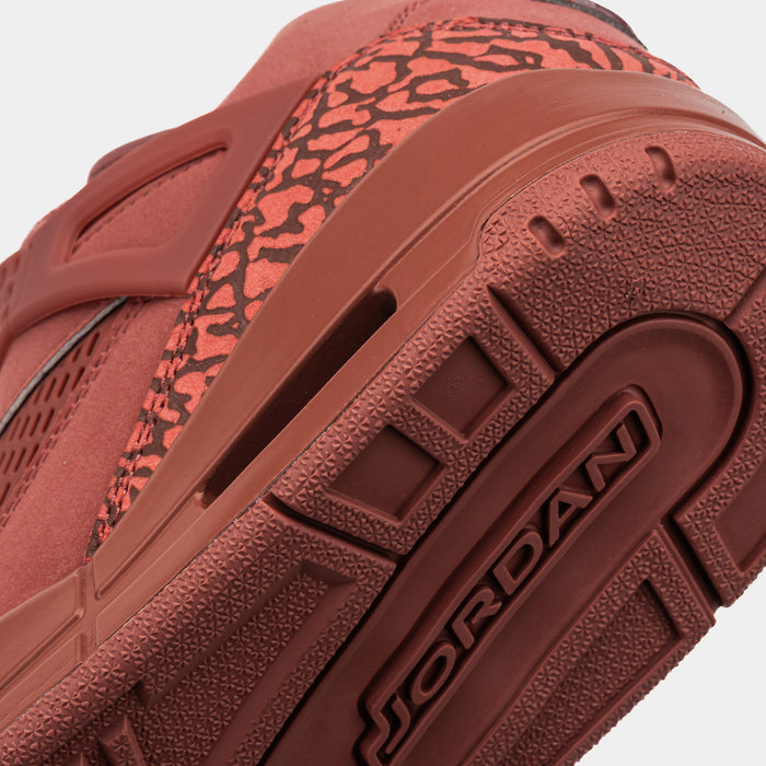 Spizike Low Mens Basketball Shoes (Canyon Rust/Dark Pony)