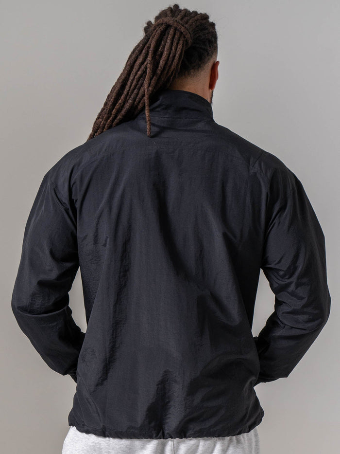 Spray Jacket - Black Clothing Ryderwear