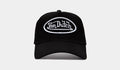 Staple Trucker Mens Hat (Black/White)