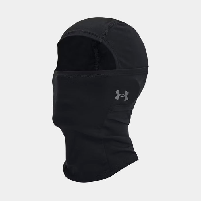Storm Sport Balaclava Hood Mens Hat (Black/Pitch Gray)