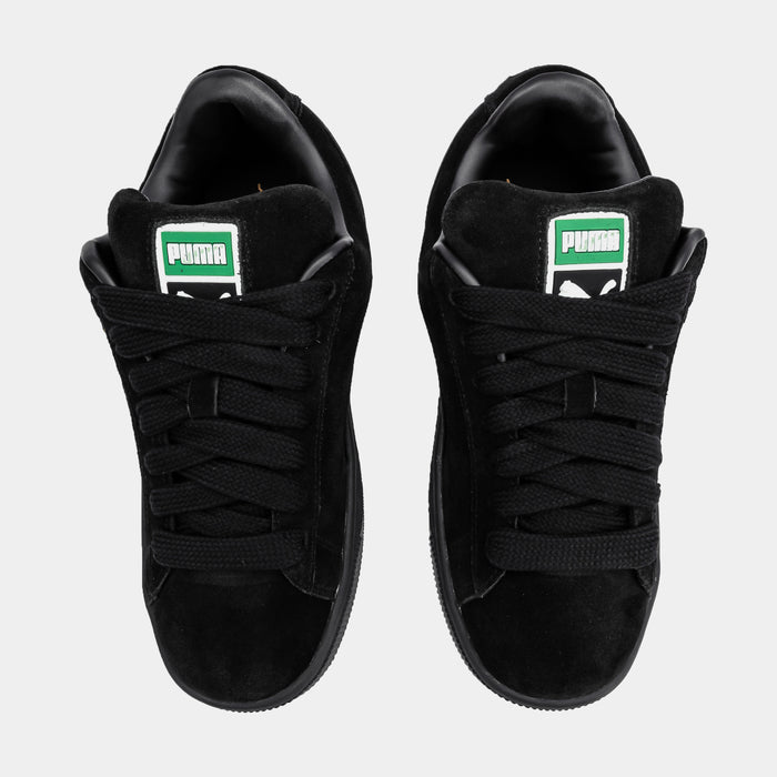 Suede XL Mens Lifestyle Shoes (Puma Black/Puma Black)