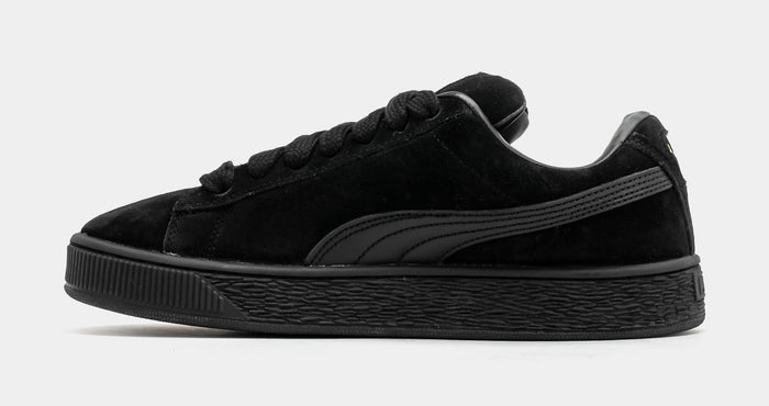 Suede XL Mens Lifestyle Shoes (Puma Black/Puma Black)