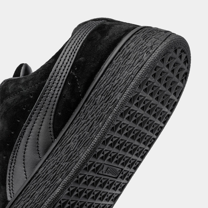 Suede XL Mens Lifestyle Shoes (Puma Black/Puma Black)