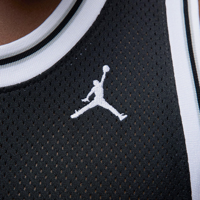 Summer Essentials Mens Jersey (Black/White)