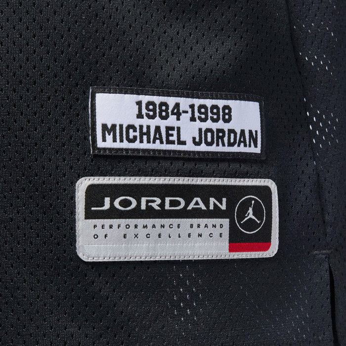 Summer Essentials Mens Jersey (Black/White)