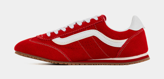 Super Lowpro Mens Lifestyle Shoes (Racing Red)