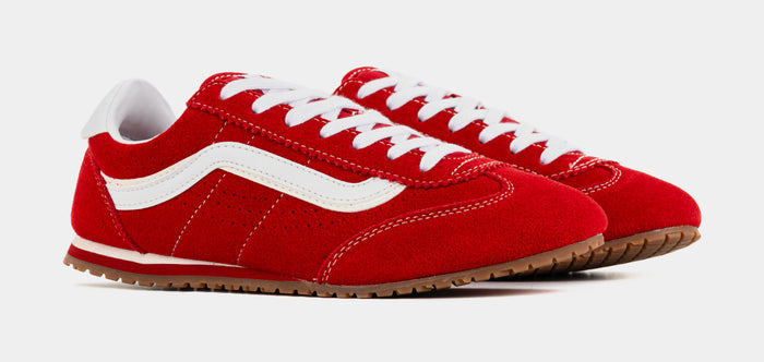 Super Lowpro Mens Lifestyle Shoes (Racing Red)