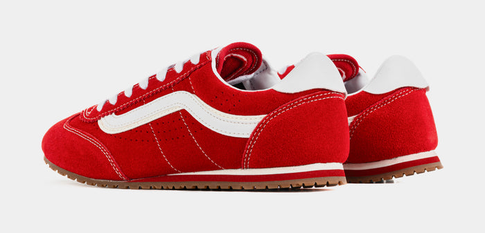 Super Lowpro Mens Lifestyle Shoes (Racing Red)