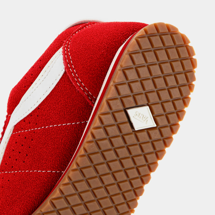 Super Lowpro Mens Lifestyle Shoes (Racing Red)
