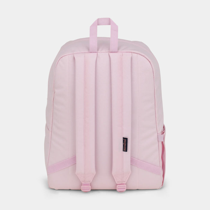 Superbreak Bow Plus Laptop Mens Backpack (Pink)