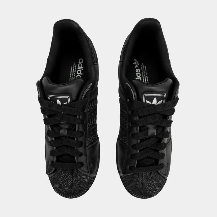 Superstar II Mens Lifestyle Shoes (Core Black)