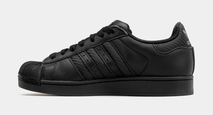 Superstar II Mens Lifestyle Shoes (Core Black)
