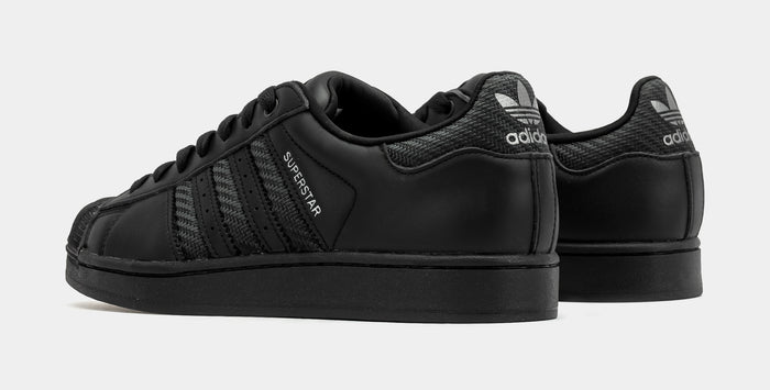 Superstar II Mens Lifestyle Shoes (Core Black)