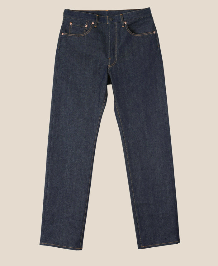 TAKE IVY 5 POCKET BLUE JEANS