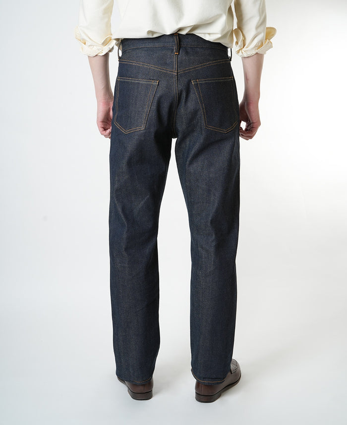 TAKE IVY 5 POCKET BLUE JEANS