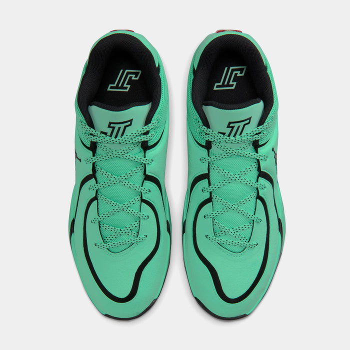 Tatum 4 Green Glow Mens Basketball Shoes (Green Glow/Black)