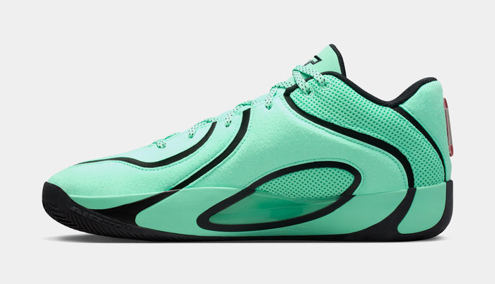 Tatum 4 Green Glow Mens Basketball Shoes (Green Glow/Black)