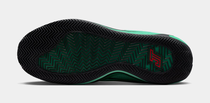 Tatum 4 Green Glow Mens Basketball Shoes (Green Glow/Black)
