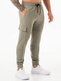 Tech Cargo Pant - Army Green Clothing Ryderwear
