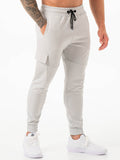 Tech Cargo Pant - Smoke Grey Clothing Ryderwear