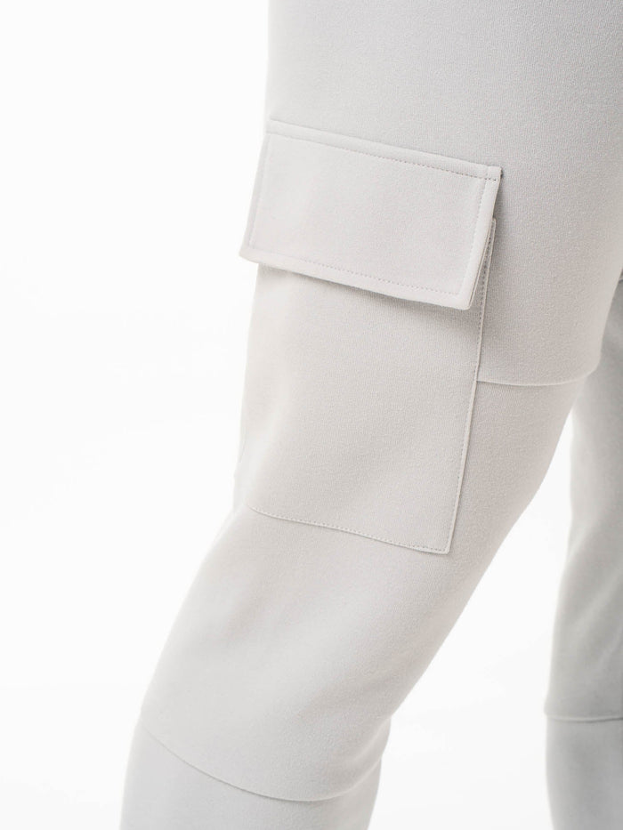 Tech Cargo Pant - Smoke Grey Clothing Ryderwear