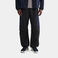 Tech Dri Fit Woven Oversized Mens Pants (Cave Stone/Cool Grey/Black)