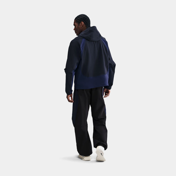 Tech Dri Fit Woven Oversized Mens Pants (Cave Stone/Cool Grey/Black)