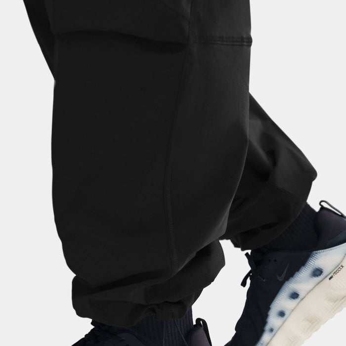 Tech Dri Fit Woven Oversized Mens Pants (Cave Stone/Cool Grey/Black)
