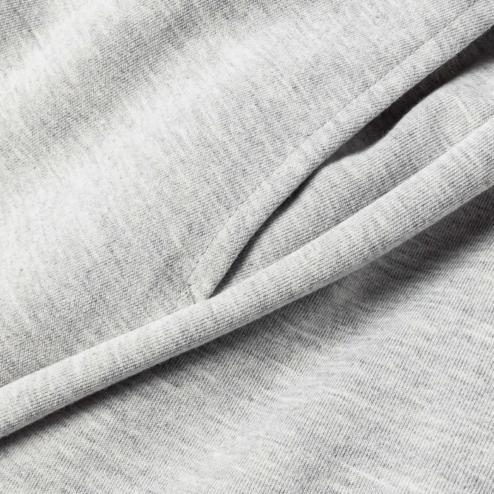 Tech Wide Leg Mens Pants (Grey)