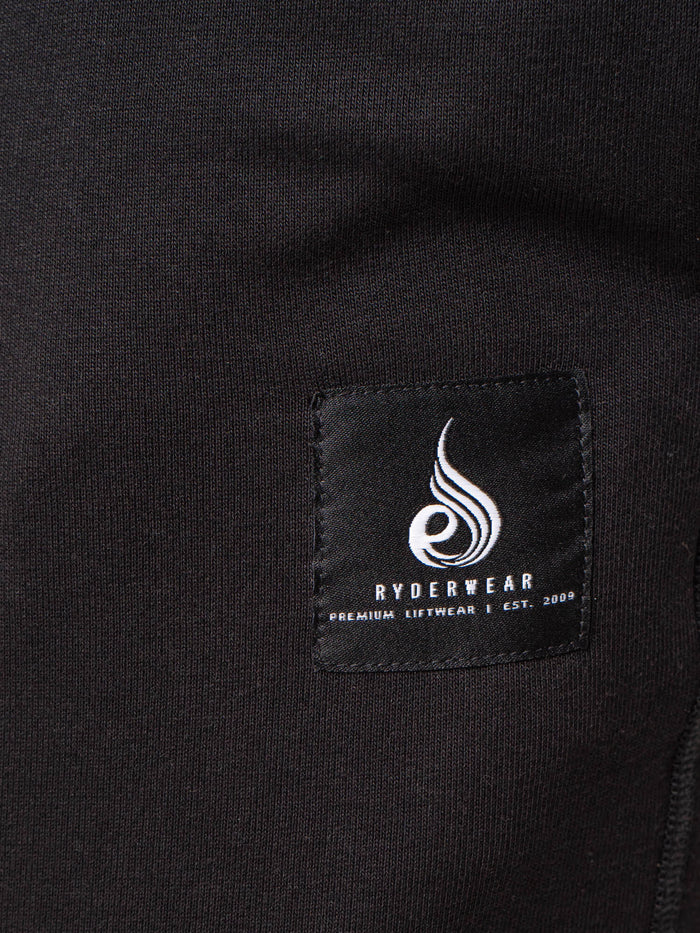 Terrain Track Pants - Black Clothing Ryderwear
