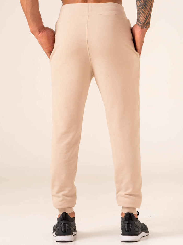 Terrain Track Pants - Chalk Clothing Ryderwear