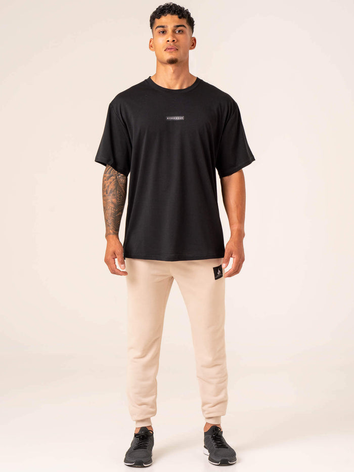 Terrain Track Pants - Chalk Clothing Ryderwear