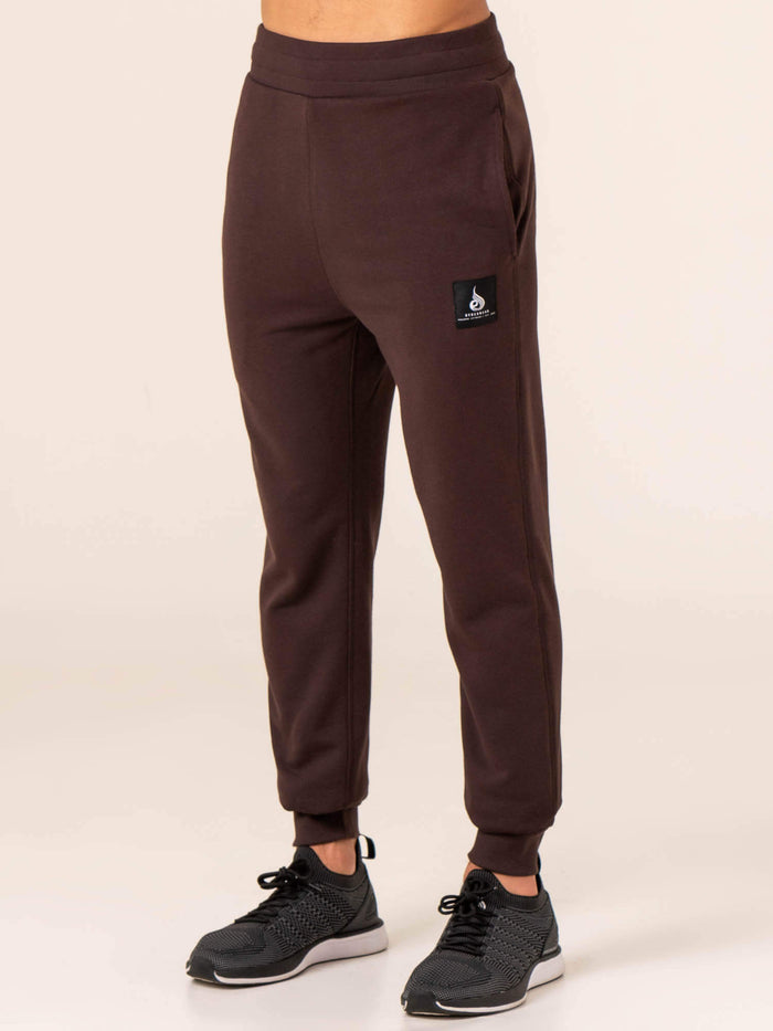 Terrain Track Pants - Dark Oak Clothing Ryderwear