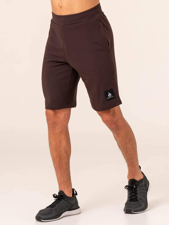 Terrain Track Shorts - Dark Oak Clothing Ryderwear