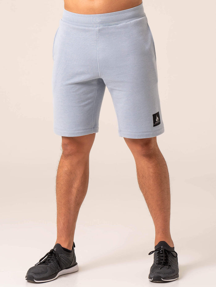 Terrain Track Shorts - Ice Blue Clothing Ryderwear