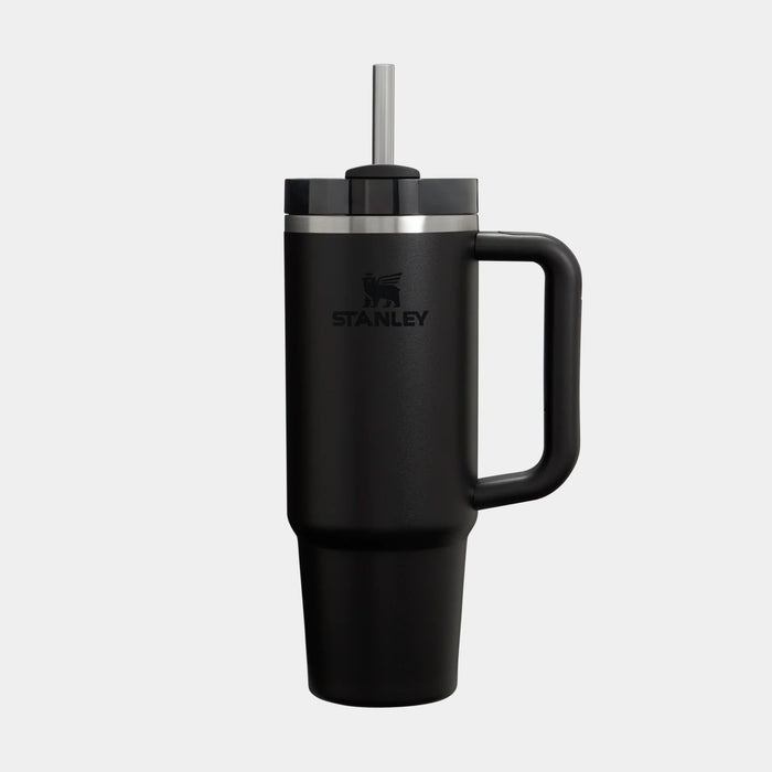 The Quencher H2.0 Flowstate Tumbler 30oz (Black 2.0)