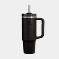 The Quencher H2.0 Flowstate Tumbler 30oz (Black 2.0)