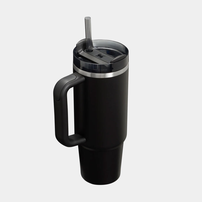The Quencher H2.0 Flowstate Tumbler 30oz (Black 2.0)