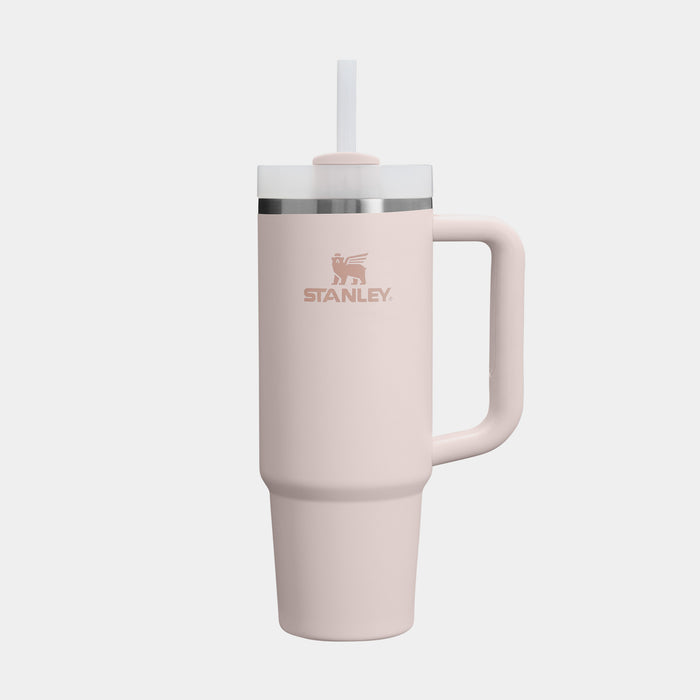 The Quencher H2.0 Flowstate Tumbler 30oz (Rose Quartz)