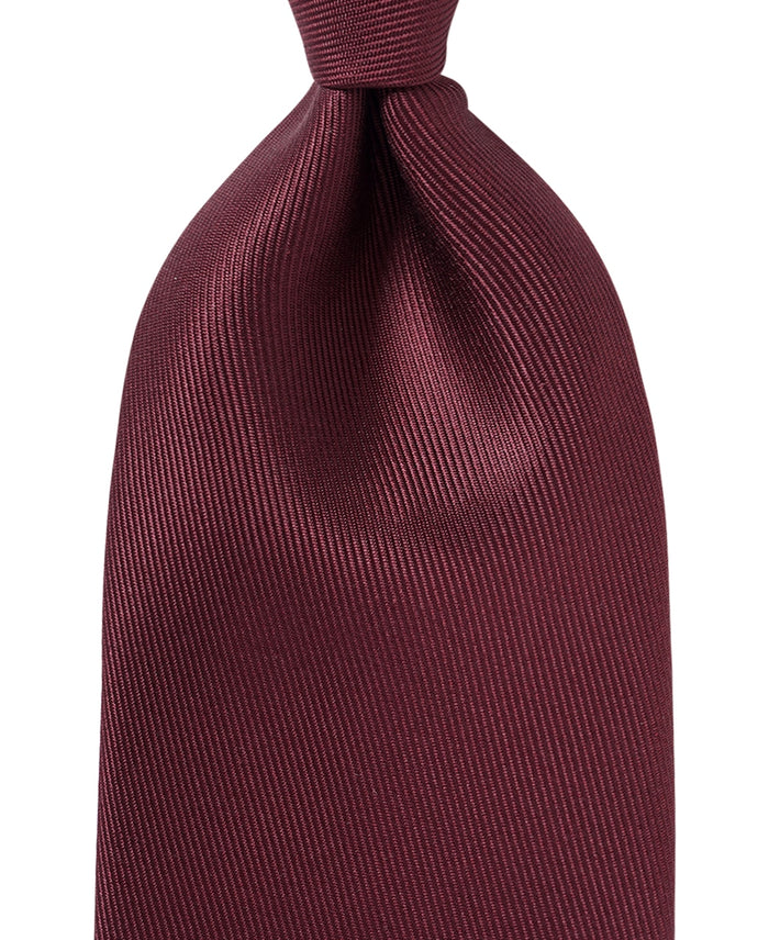 TIE 50oz Silk Twill DAVID EVANS＆CO.