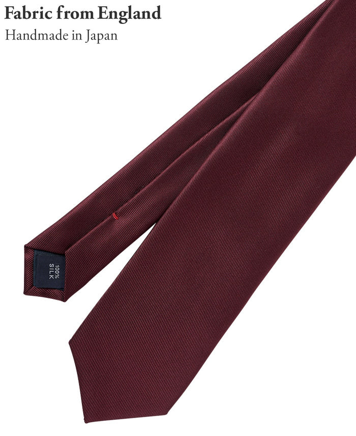 TIE 50oz Silk Twill DAVID EVANS＆CO.