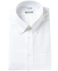 TOKYO CLASSIC FIT - Button Down Pinpoint Oxford J-TECH EASY CARE