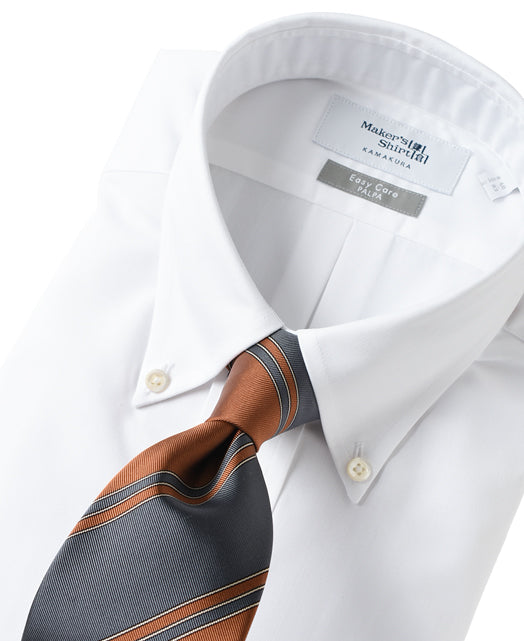 TOKYO CLASSIC FIT - Button Down Pinpoint Oxford J-TECH EASY CARE