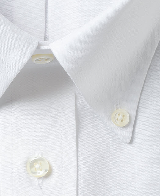 TOKYO CLASSIC FIT - Button Down Pinpoint Oxford J-TECH EASY CARE