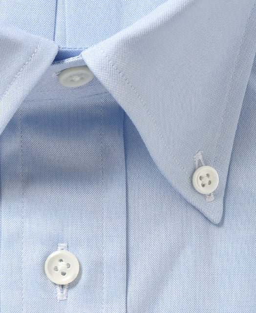 TOKYO CLASSIC FIT - Button Down Pinpoint Oxford