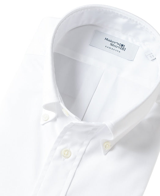 TOKYO CLASSIC FIT - Button Down Pinpoint Oxford