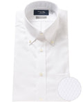 TOKYO SLIM FIT - Button Down Dobby J-TECH EASY CARE