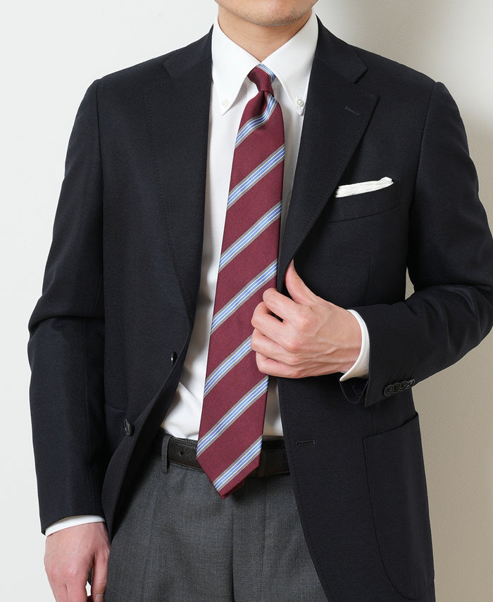TOKYO SLIM FIT -  Button Down Dobby