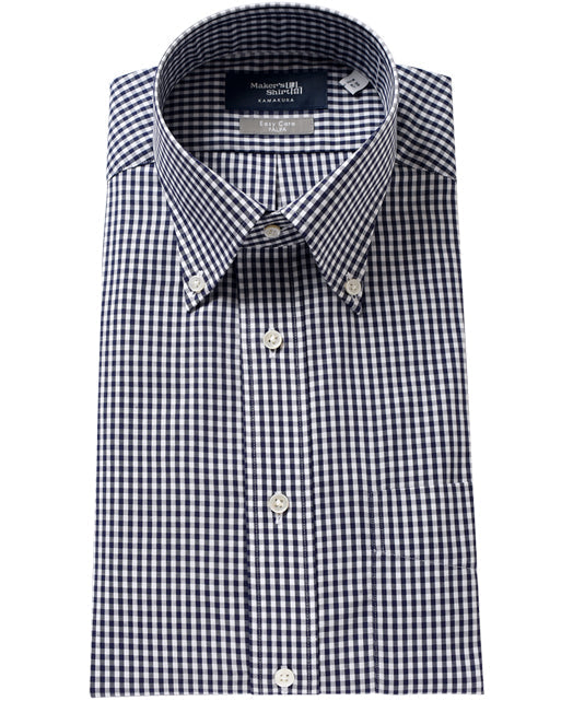 TOKYO SLIM FIT - Button Down Twill J-TECH EASY CARE