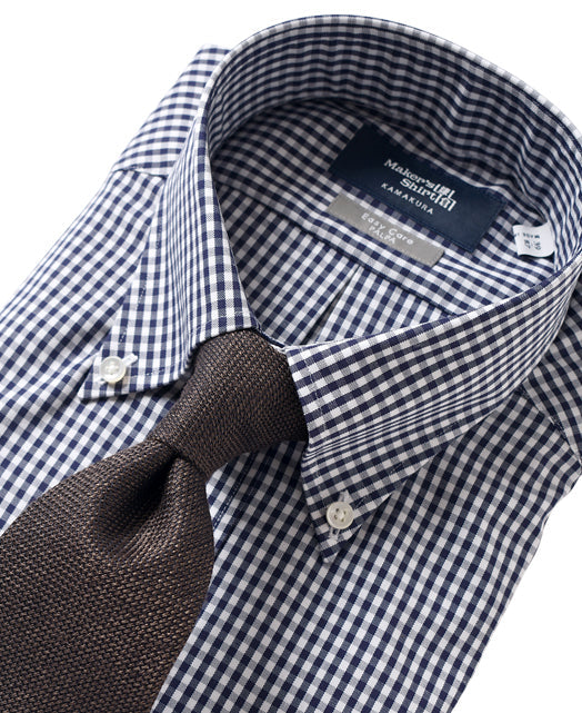 TOKYO SLIM FIT - Button Down Twill J-TECH EASY CARE